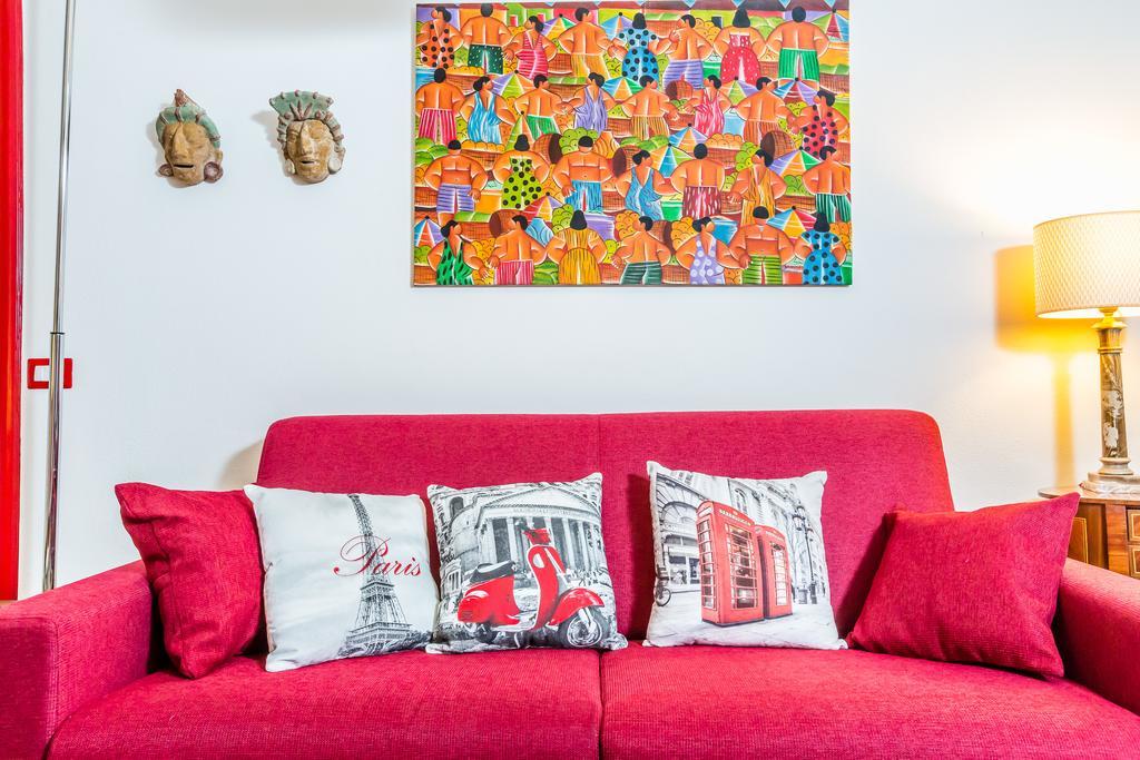 Apartment Cozy Iside - My Extra